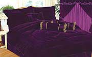 Column by A Beautiful Bedroom