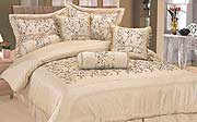 Embroidery by A Beautiful Bedroom