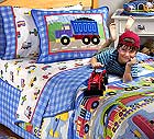 Trains, Planes & Trucks by Olive Kids Bedding