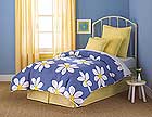 Daisy Blue by Southern Textiles