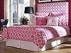 Pink Halo by Southern Textiles