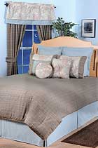 New Castle by Victor Mill Luxury Bedding