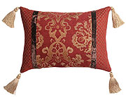 Bacara, A set of 2 Pillow. by Jennifer Taylor