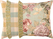 Chesapeake, A set of 2 Pillow. by Jennifer Taylor