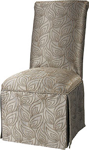 Biltmore, A set of 2 Parson Chair. by Jennifer Taylor