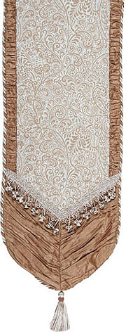 Swanson, A set of 2 Table Runner. by Jennifer Taylor