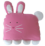 Bunny Lola The Bunny - Pillowcase by Milo and Gabby