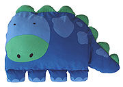Dinosaur Dylan The Dino - Pillowcase by Milo and Gabby