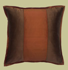 Profiles Bronze - Euro Sham 26"x 26" Pillow