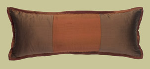 Profiles Bronze - Boudoir Pillow12"x 16" Pillow