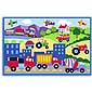 Trains, Planes & Trucks Placemat by Oliv Kids