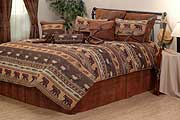 Jackson Hole by Victor Mill Luxury Bedding