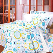 Baby Blue by Blancho Bedding