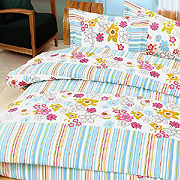 Blooming Flowers by Blancho Bedding