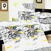 Sporting  Style by Blancho Bedding