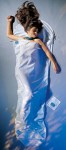 Bed Linen - Silk Cotton Sheet