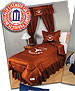 Sports Theme Bedding by Sports Coverage
