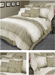 Lawrence Home Fashion - Duvet Covers, Comforters, Bedspreads, Bed ...