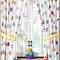 Flowerland Drape by Oliv Kids