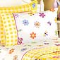 Flowerland Pillowcase by Oliv Kids