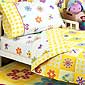 Flowerland Sheet Set by Oliv Kids
