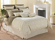 Serenity by Nygard Home Bedding.